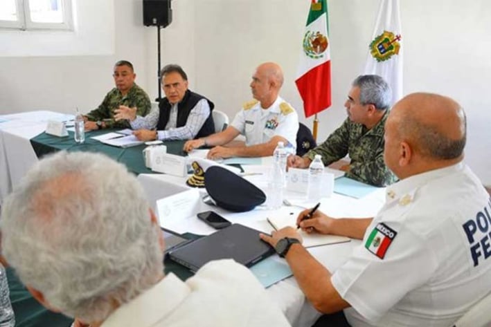 Buscan fortalecer la  seguridad en Veracruz