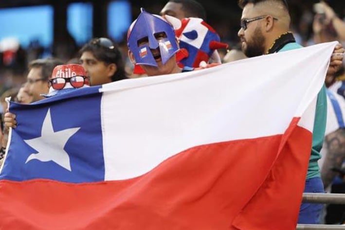 Se quejan en Chile del futbol mexicano