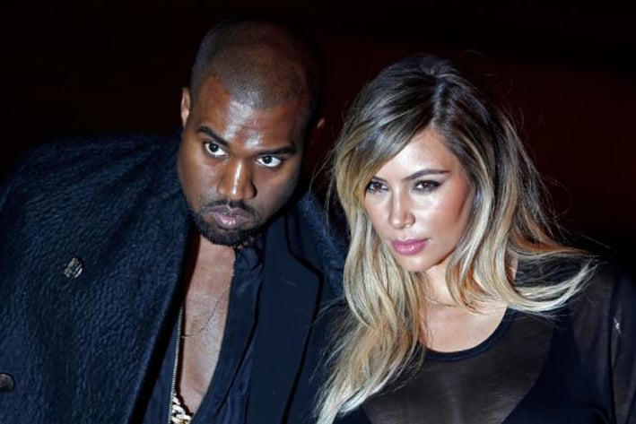 Kim Kardashian y Kanye West no se divorcian