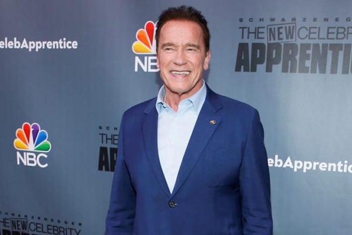 Schwarzenegger: 'Me miro al espejo y me dan ganas de vomitar'