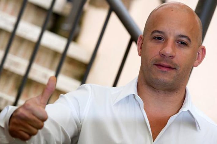 Vin Diesel visitará la CDMX para promover 'xXx Reactivado'