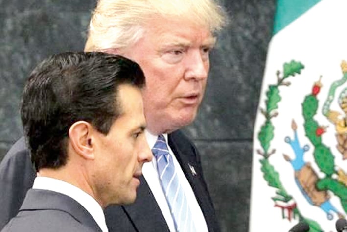 Avala IP acciones de México frente a EU