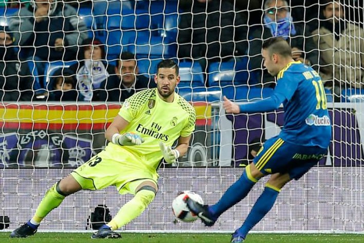 Celta Sorprende al Real Madrid