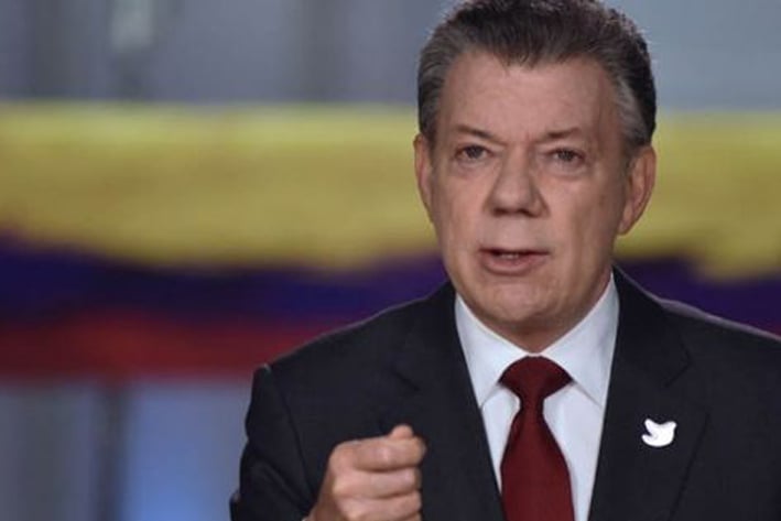 Colombia reactivará diálogo con guerrilla