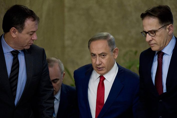 Sugieren a Netanyahu disculparse con México