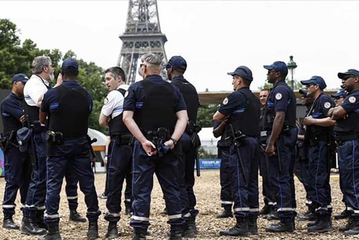 Francia aumentará la seguridad