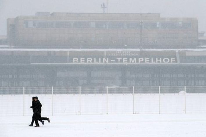 Ola de frío en Europa deja más de 20 muertos