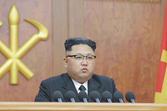 Norcorea anuncia lanzamiento de misil intercontinental