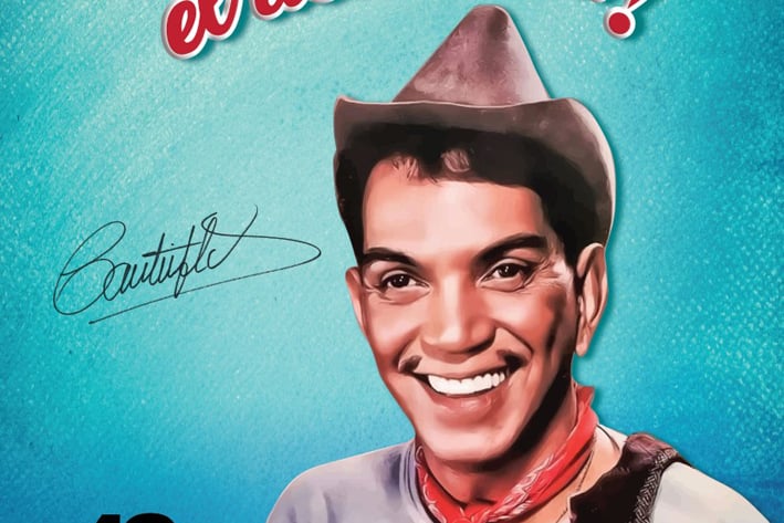 Invitan a exposición sobre Mario Moreno ‘Cantinflas’