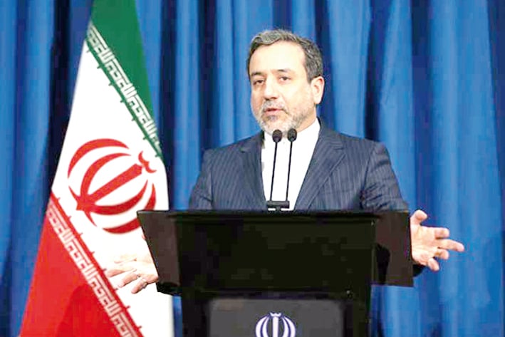 Irán descarta renegociar el acuerdo nuclear
