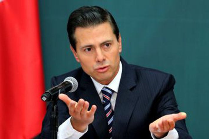 Peña Nieto instruye a gabinete explicar alza en gasolinas