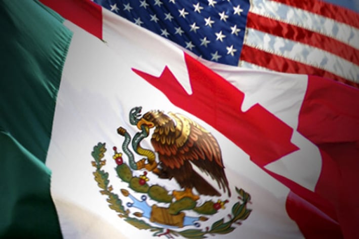 Beneficia a México la renegociación del TLC
