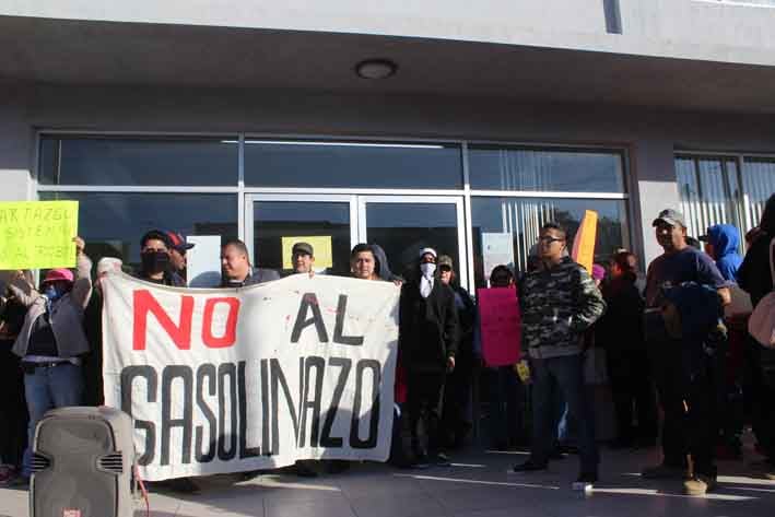 Toman Recaudación de Rentas en Torreón
