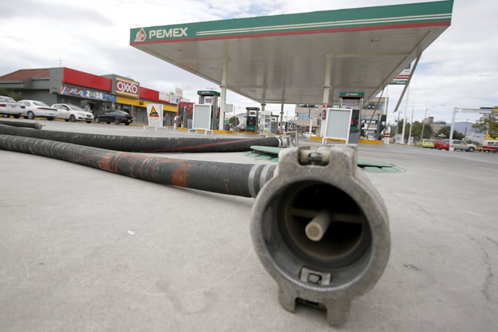 Continúa incertidumbre en sector gasolinero