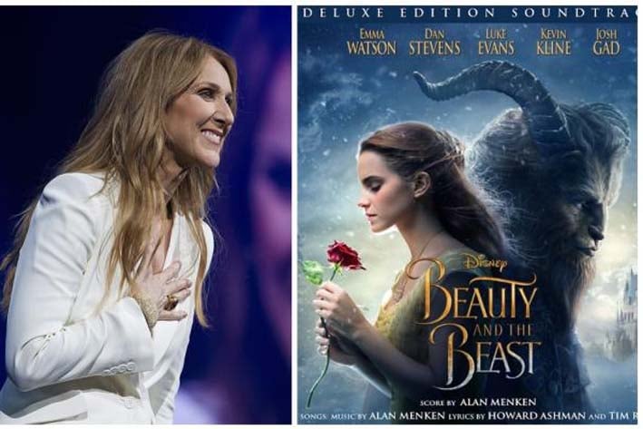 Celine Dion volverá a cantar en 'La Bella y la Bestia'