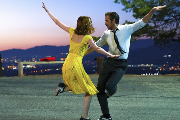 Oscar 2017: 'La La Land' empata récord histórico de nominaciones con 14
