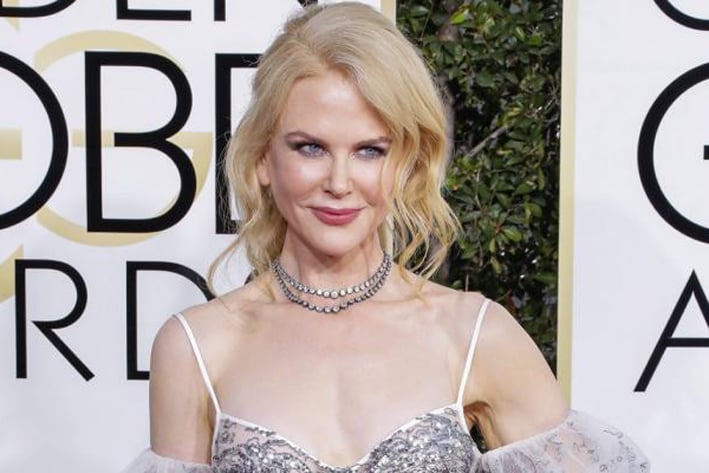 Nicole Kidman pide a estadounidenses apoyar a Donald Trump