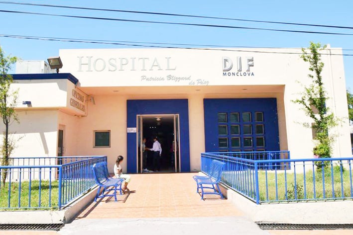 Nombran a hospital del DIF ‘Patricia Blizzard de Páez’