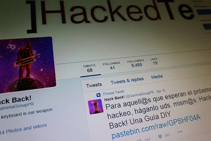 España investiga hackers por revelar operaciones