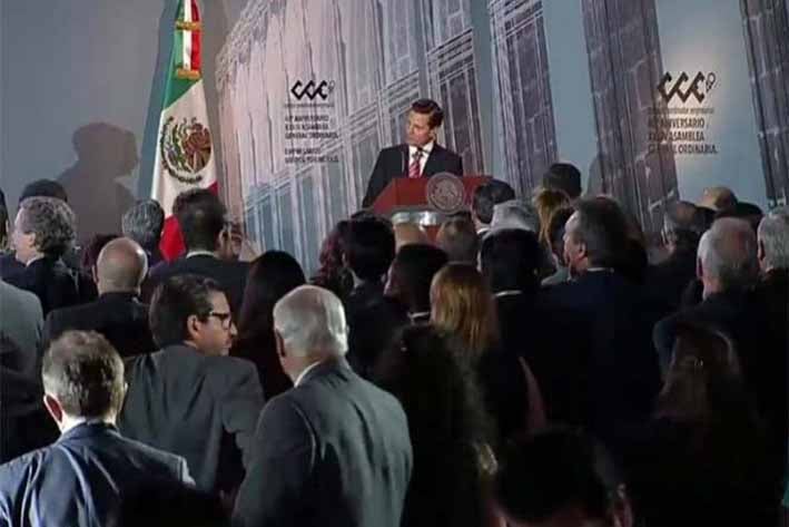 Defenderemos intereses del sector productivo mexicano