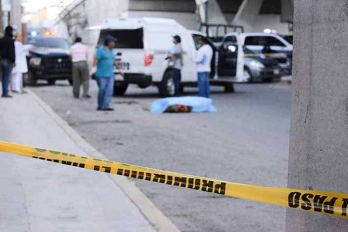 Jornada violenta en Guerrero: 5 ejecutados