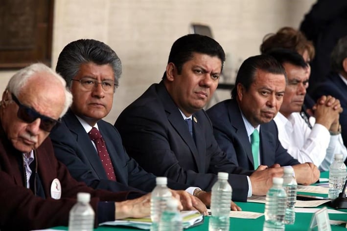 Rechazan para México el 'Plan Colombia'