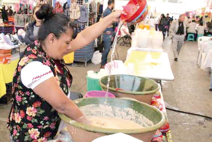 Feria del tamal deja derrama de más de tres mdp