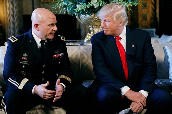 Anuncia Trump a su nuevo asesor de Seguridad Nacional