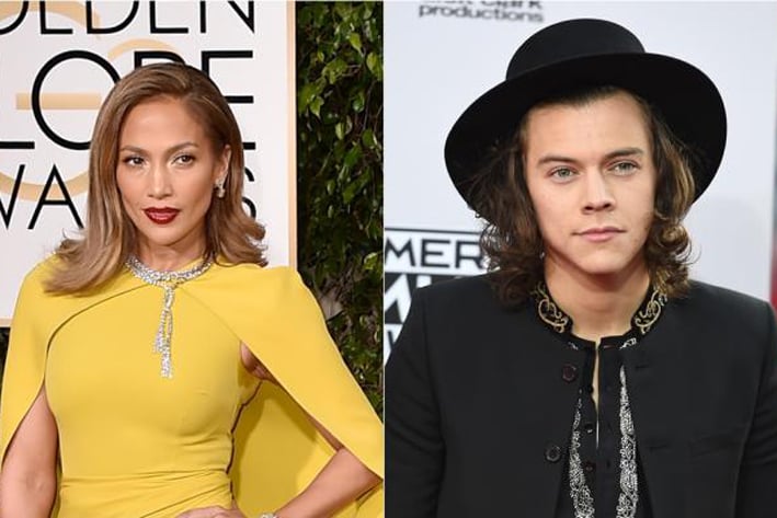 Jennifer Lopez prefiere a Harry Styles