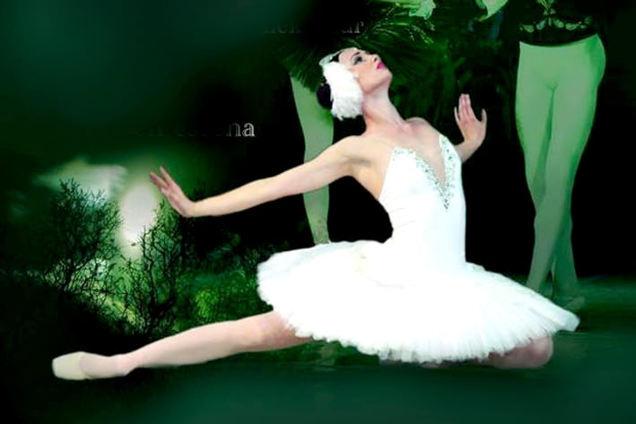 Llega el 26 de Febrero 'El Lago de los Cisnes' del Ballet Ruso Voronezh