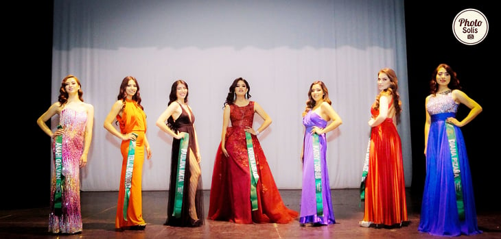 Por la corona de Miss Earth Coahuila 2017