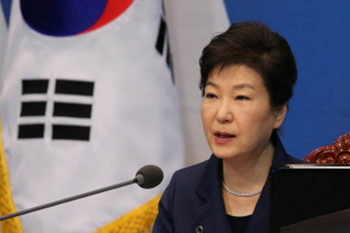 Destituyen a Presidenta  de Corea del Sur