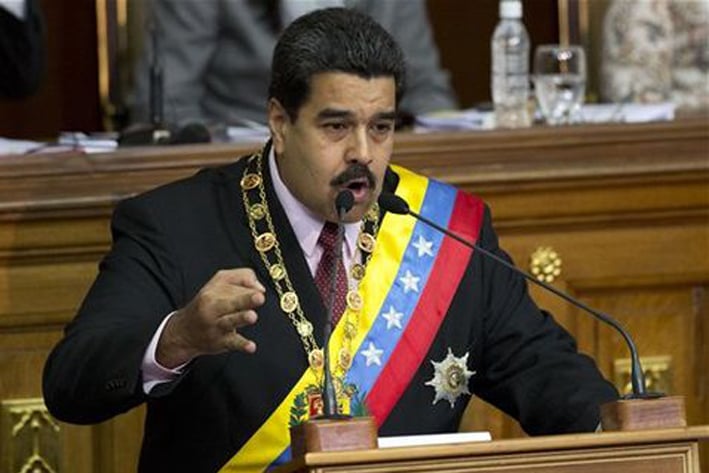 Pide Maduro a México  frenar agresiones