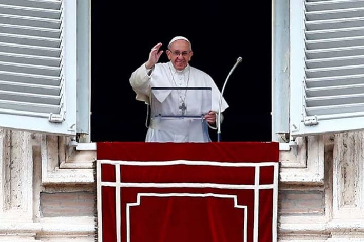 El Papa convoca a consultar la Biblia