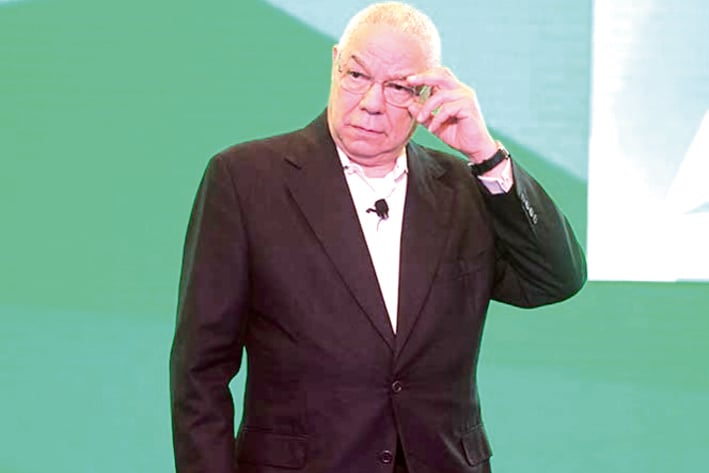 Powell insta a México a no dejarse ‘pisotear’