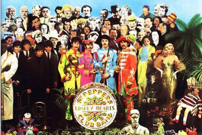 Icónica portada de Los Beatles cumple 50 años
