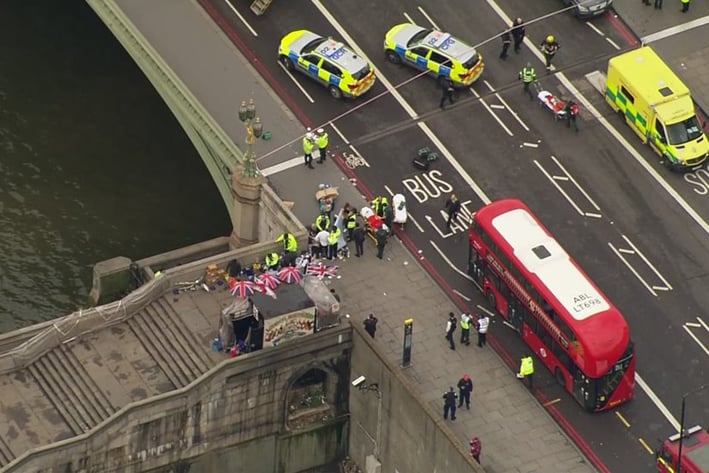 Hay 8 detenidos por atentado en Londres