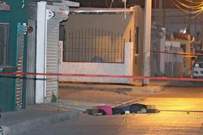 Matan a madre e hija  en Ciudad Juárez