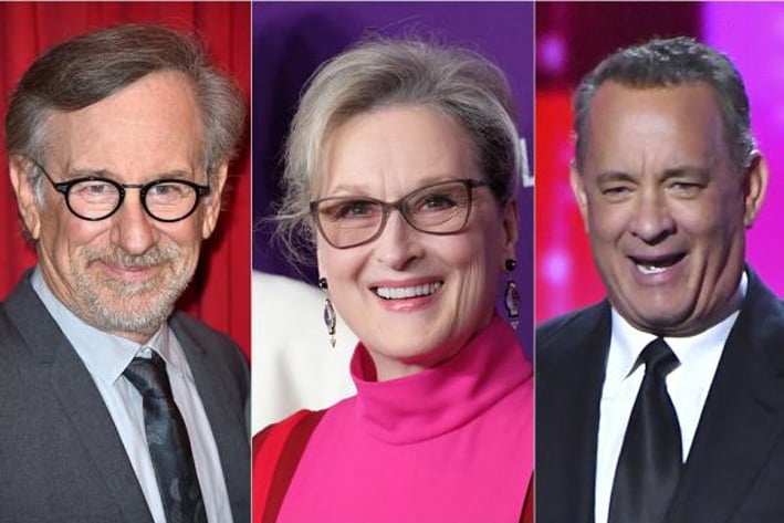 Spielberg dirigirá a Streep y Hanks en cinta sobre papeles del Pentágono