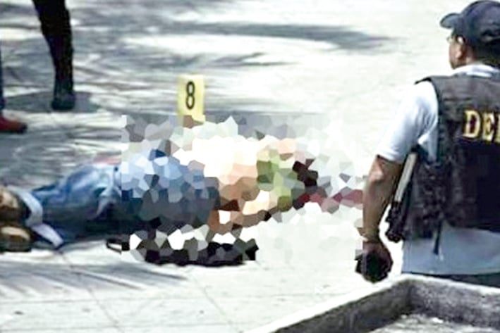 Asesinan al director del penal de alta seguridad 'El Infiernito'
