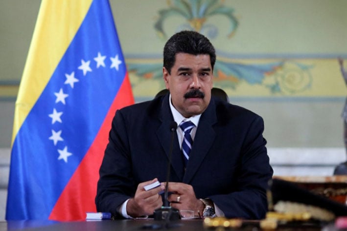 Culpa Maduro a la oposición