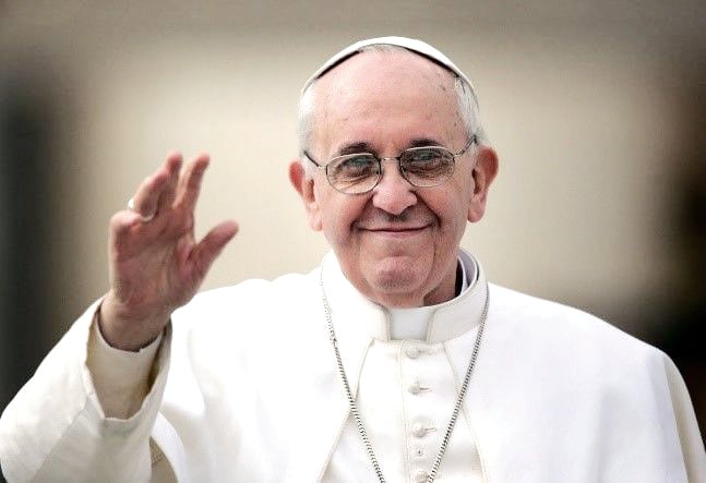 El Papa ora por víctimas de Colombia