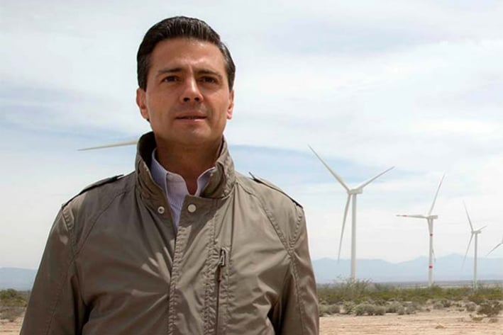 'México reafirma seguridad energética con reforma'