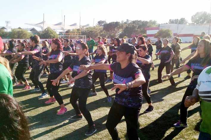 Arranca Semana de la Cultura Física y Deporte en Coahuila