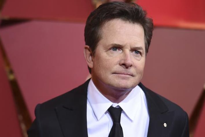 Michael J. Fox hace donación a chileno que busca cura al Parkinson
