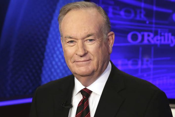 Fox y Bill O'Reilly pagan millones para cerrar demandas por acoso sexual