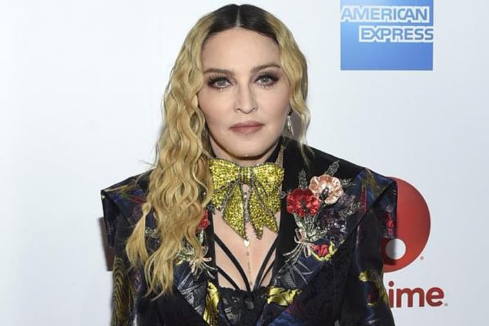 Hombre obsesionado con Madonna vuelve a NY