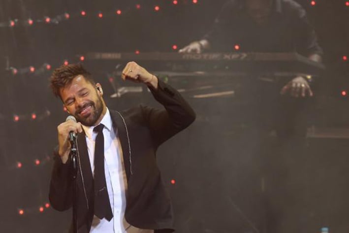 Ricky Martin pospone matrimonio con Jwan Yosef