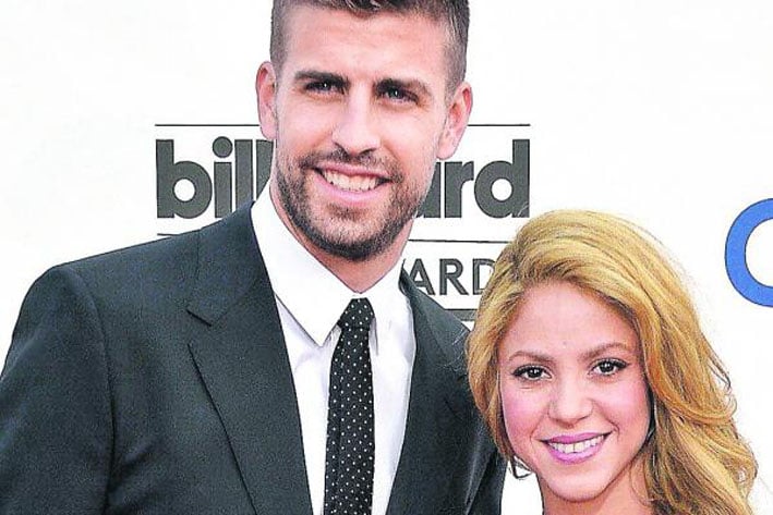 Shakira le declara su amor a Gerard Piqué en un su nueva canción