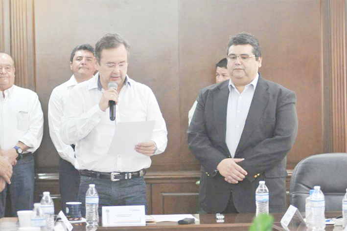 Asume de Hoyos Secretaría del Ayuntamiento